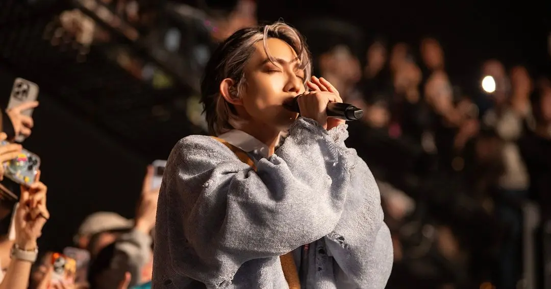 ▲林宥嘉帶女兒參加學校戶外教學，透露女兒想要自己唱歌給大家聽，當天他也是緊繃到不行，就連訊息也只用2秒回。（圖／取自林宥嘉 IG）