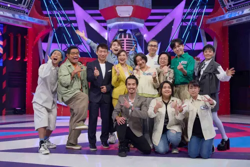 Talk Talk 秀台語 ▲(圖/公視台語台提供)