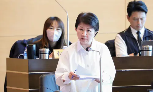 警抓小學生爭議　綠議員怒批盧秀燕：沒影響到自己聲望就不道歉

