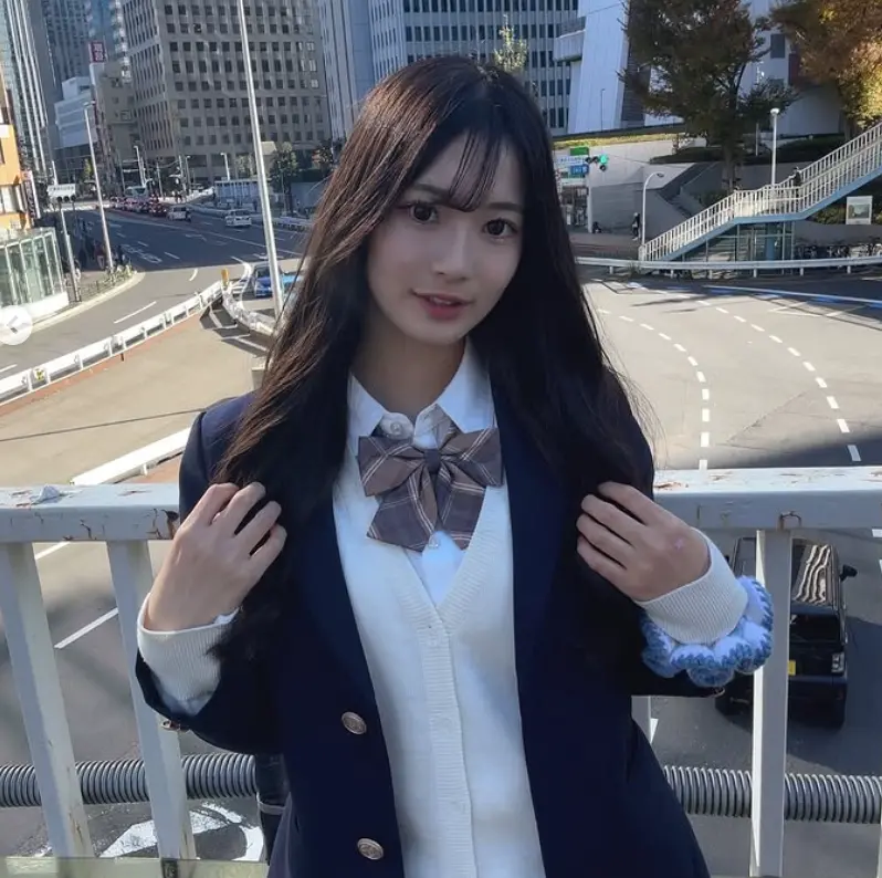 高中生 美少女 