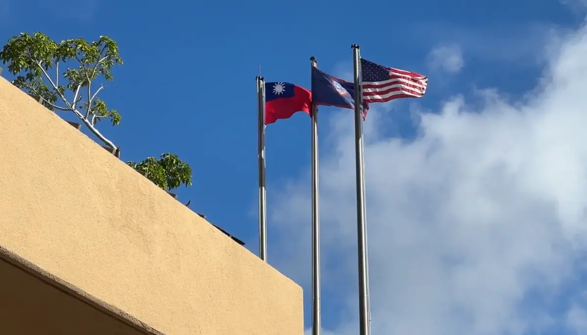 ▲台灣美國商會昨（6）日表示高度肯定，盼參眾兩院能夠迅速採取立法行動，批准並落實最終協議。（圖／總統府提供）