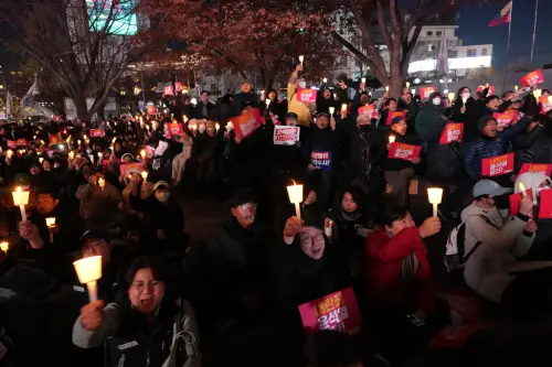 北韓首度報導韓國戒嚴動盪！批尹錫悅把「獨裁政權的槍對準人民」
