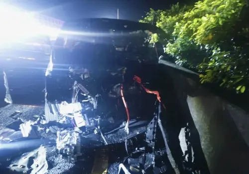 快訊／威震集團吳明達撤銷假釋 刑事局兵分4路搜索、拘提
