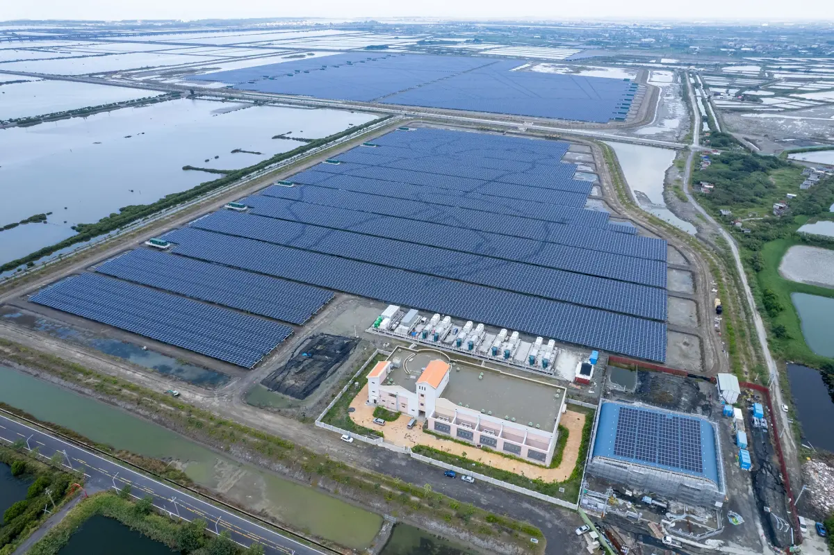 助台廠減碳 台電RE30商品6月開賣、早鳥優惠每度6.1元起