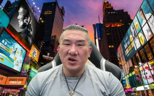 名家論壇》秋末生/從黑暗到榮耀 館長為何被自己的話反噬?