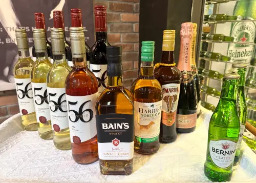 海尼根攻非啤酒市場!全台首支「30度威士忌」 還有葡萄酒、奶酒