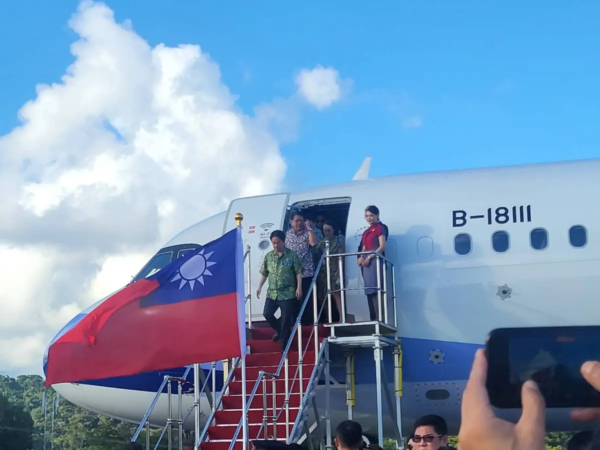 太子集團助中國滲透我國友邦！在這國瘋狂洗錢