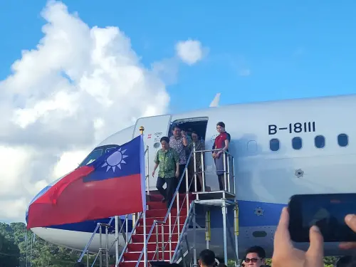 太子集團助中國滲透我國友邦！在這國瘋狂洗錢
