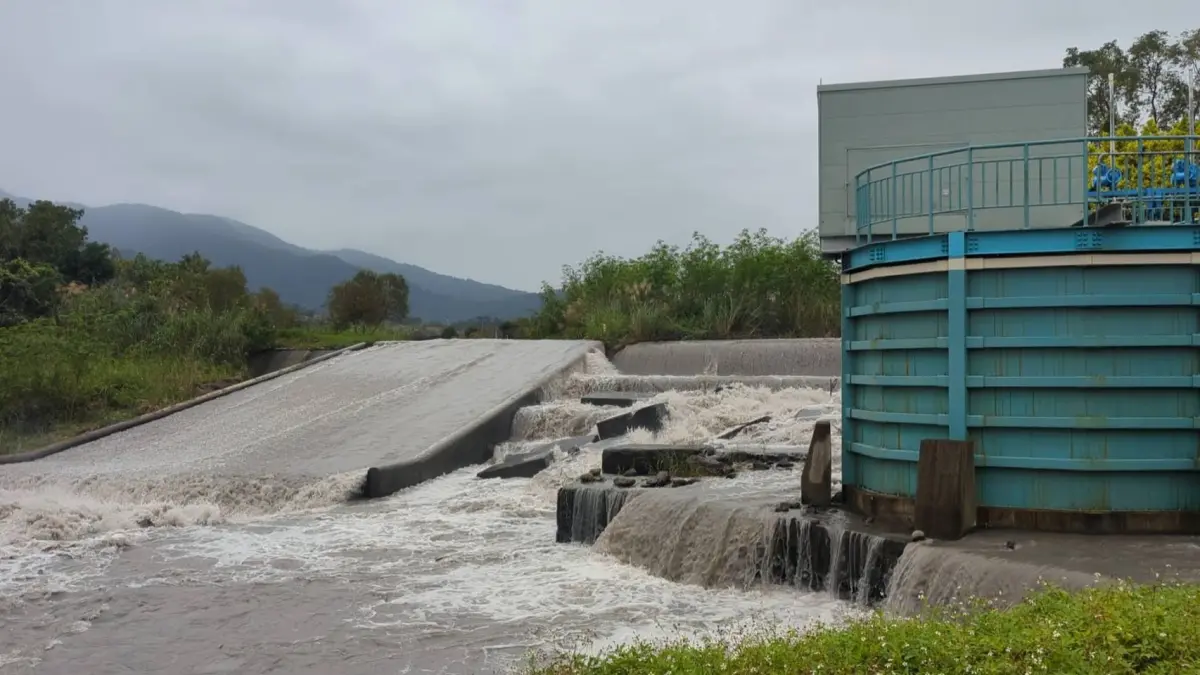 總統點名是淨零關鍵 經濟部「小水力減碳旗艦行動計畫」明年啟動