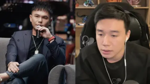 ▲網紅「超哥」及直播主Toyz今年初當眾爆發肢體衝突,過程全被直播拍了下來,隨後Toyz向超哥提告,本月4日北檢偵查終結,依傷害罪、恐嚇罪起訴超哥,風波歷經近1年才落幕。(圖/翻攝自超哥臉書、Toyz直播) ▲網紅「超哥」及直播主Toyz今年初當眾爆發肢體衝突,過程全被直播拍了下來,隨後Toyz向超哥提告,本月4日北檢偵查終結,依傷害罪、恐嚇罪起訴超哥,風波歷經近1年才落幕。(圖/翻攝自超哥臉書、Toyz直播)