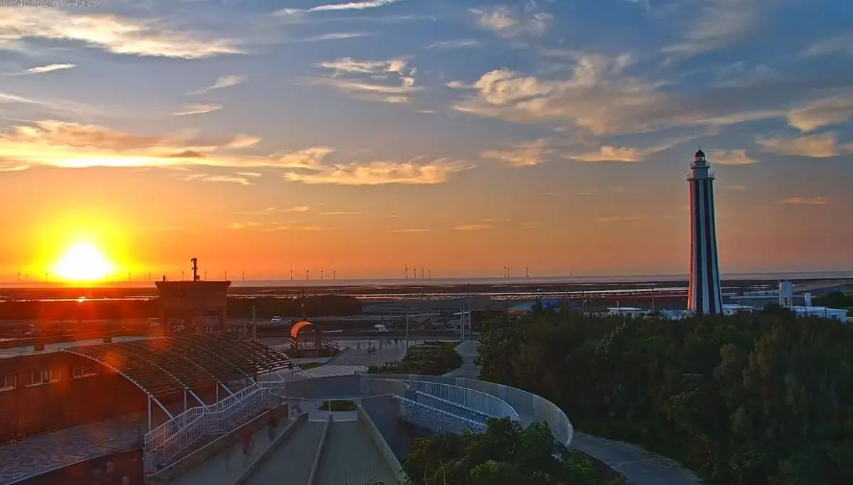 最近天黑的特別快？今年「最早日落」時間到了：太陽5點就下山