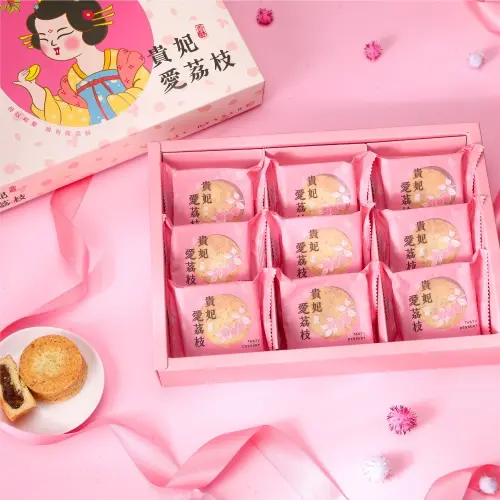 特企／港人狂托代購　這盒「紅到國外」送到心坎伴手禮推薦！
