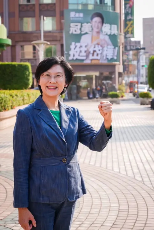 ▲林岱樺強調,「科學民調」顯示,高雄市民最期待她延續高雄進步和發展。(圖/立委林岱樺辦公室提供), ▲林岱樺強調,「科學民調」顯示,高雄市民最期待她延續高雄進步和發展。(圖/立委林岱樺辦公室提供),