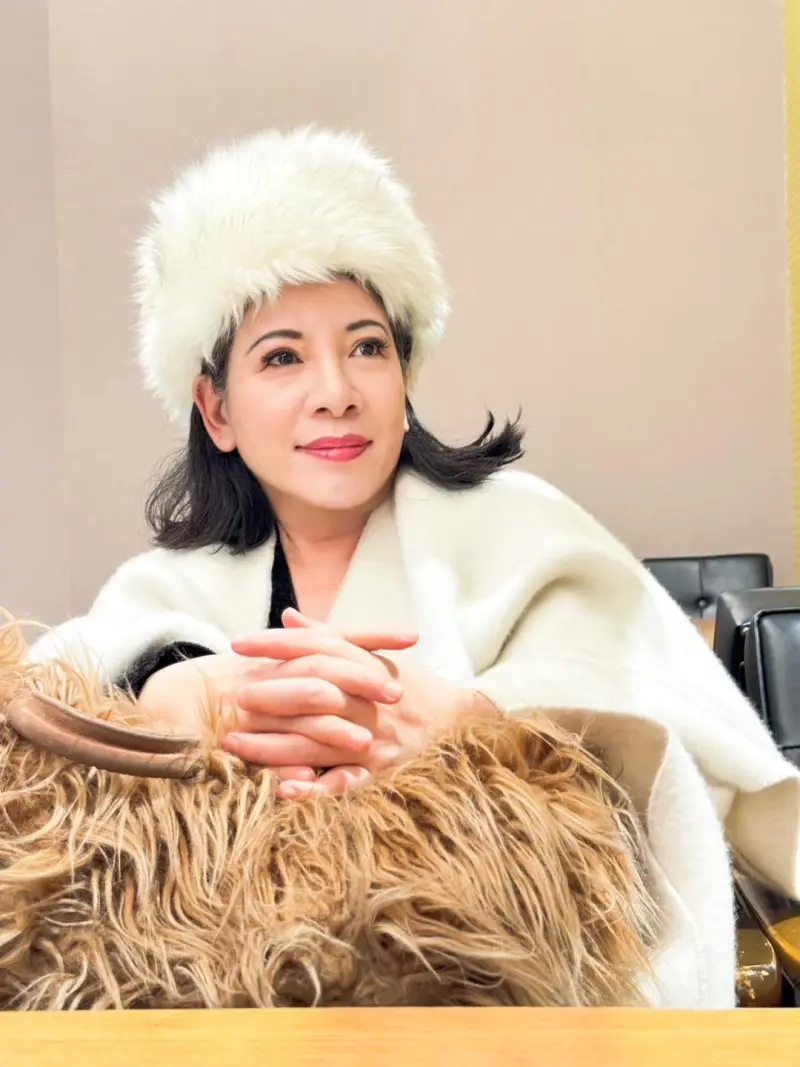 ▲陳文茜曝光自己的最新病況。(圖/陳文茜臉書)