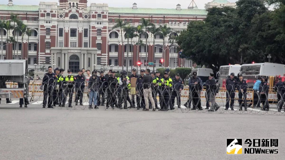 ▲基層員警感嘆工作辛酸，福利又不受保障。圖為示意圖。（圖／記者鍾泓良攝，2024.12.07）