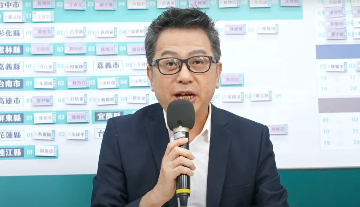 ▲民眾黨中評會主委李偉華今（1）日指出張凱鈞、李貞秀分別被停權數月。（圖／資料照片）