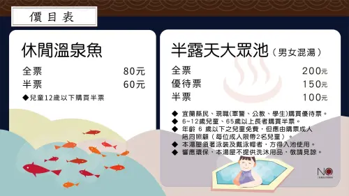 ▲清水地熱公園大眾池改為男女混湯。(圖/翻攝清水地熱泉臉書) ▲清水地熱公園大眾池改為男女混湯。(圖/翻攝清水地熱泉臉書)