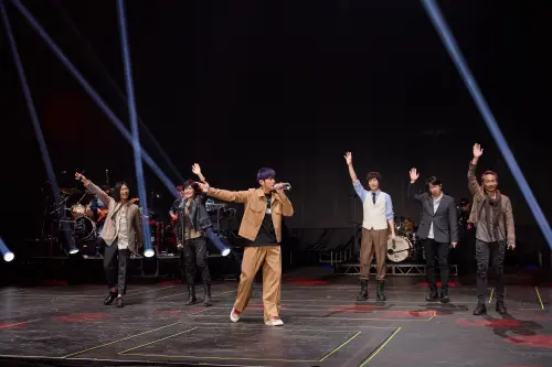 周杰倫合體五月天「下秒張惠妹也來了」！〈三天三夜〉炸翻大巨蛋
