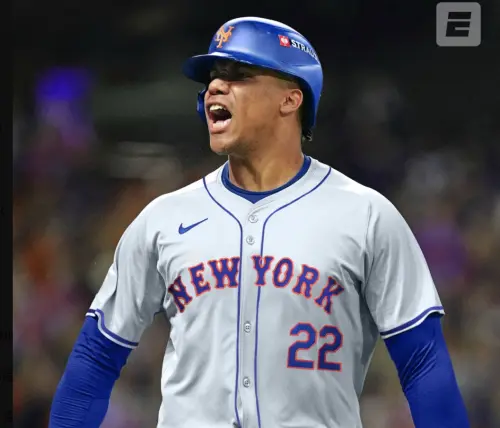 史上最大合約誕生！Soto打破大谷紀錄　15年249億天價轉戰大都會
