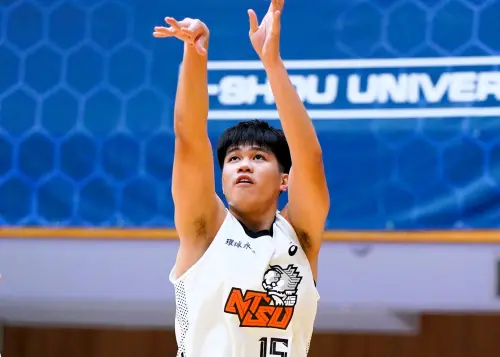 UBA／國體不一樣了！預賽末役大勝臺體　戰績6勝1敗、力拚UBA四強
