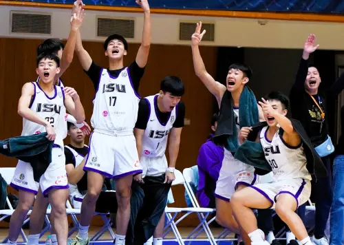 UBA／殘酷「高雄內戰」分勝負！義守逆轉勝　高師大保級陷入危機
