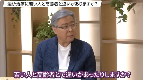 ▲小倉智昭罹患膀胱癌切除所有膀胱，隨後病情惡化，又被診斷出腎臟癌，最後在2021年卸下主播工作，最終今年12月初醫院宣判無法治療，返家在妻子陪伴下度過人生的最後一程，消息引發各界不捨。（圖／翻攝自Vision News YouTube）