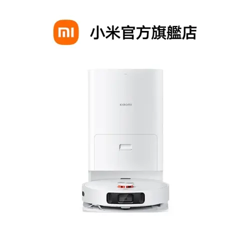 ▲蝦皮購物「12.12狂歡生日趴」Xiaomi 掃拖機器人 X10+_直播限定價11,995元