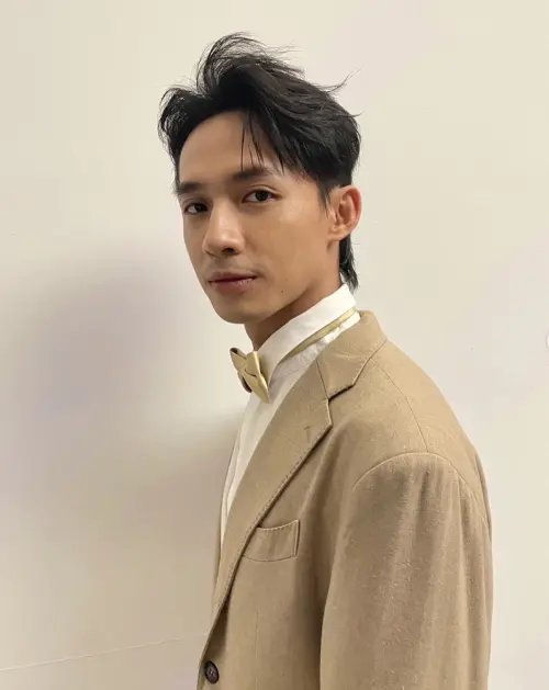 ▲▼32歲的洪毓璟客串過許多戲劇。（圖／翻攝自洪毓璟IG）