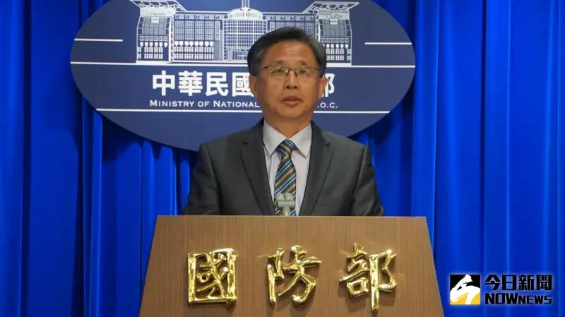 ▲陸軍紅隼火箭彈射擊「不發火」,中科院系統製造中心副主任陳楷霖宣布中科院即起派員進駐部隊。(圖/記者呂炯昌攝,2024.12.10)