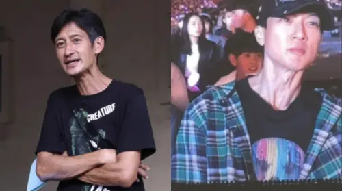 ▲吳尊(右圖;左)朝聖周杰倫大巨蛋演唱會,消瘦模樣被網友稱「撞臉唐治平」引發網友熱議。(圖/記者朱祖儀攝、翻攝自PTT) ▲吳尊(右圖;左)朝聖周杰倫大巨蛋演唱會,消瘦模樣被網友稱「撞臉唐治平」引發網友熱議。(圖/記者朱祖儀攝、翻攝自PTT)