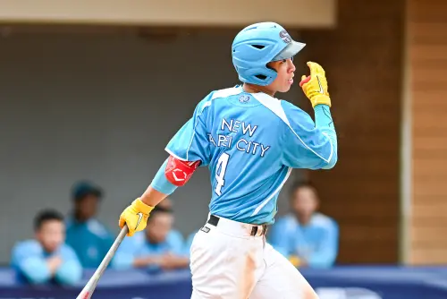 木棒聯賽史上最狂！穀保3連轟19：0血洗屏中　網熱議：富邦狀元？
