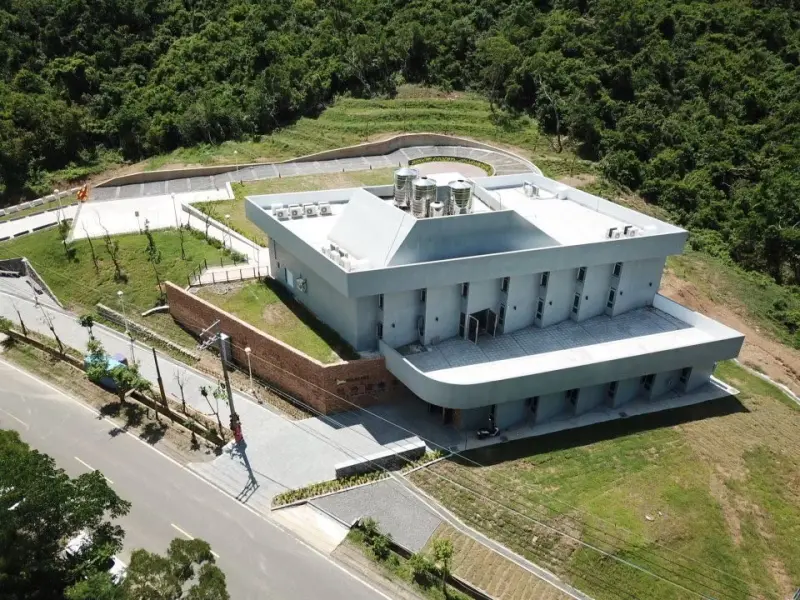 ▲位於牡丹遊客中心的「牡丹社事件館」將於12月14日下午1時開幕。（圖／屏東縣府提供）