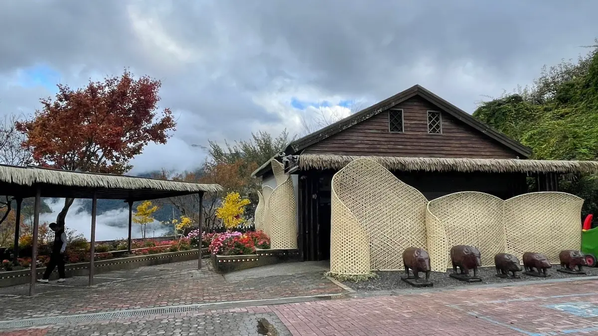 鳳凰颱風擾台！台8線梨山-大禹嶺雨量已達管理值 晚間不排除封閉