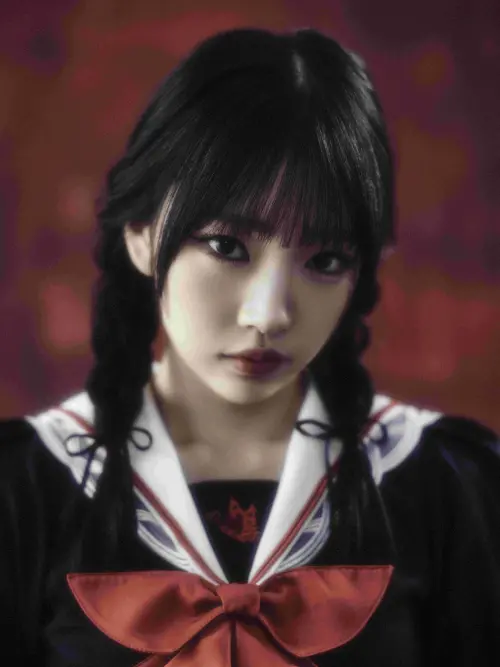 ▲▼成員Hisui（上圖，下圖起）、Miu、Moka、Mona、Rinka相當期待來台灣見粉絲。（圖／AEG.、寬宏藝術）