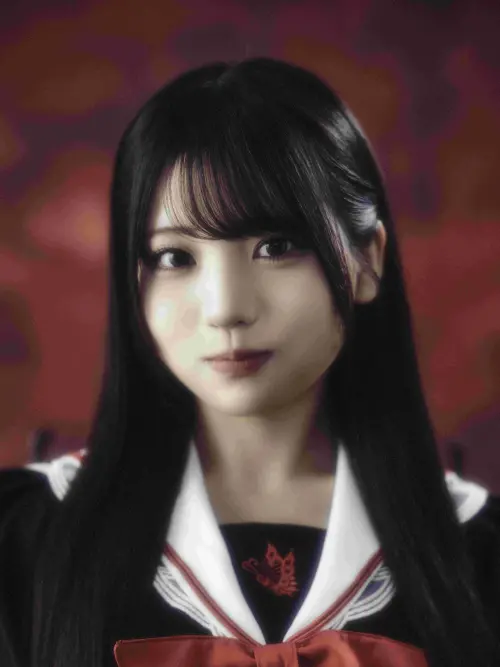 ▲▼成員Hisui（上圖，下圖起）、Miu、Moka、Mona、Rinka相當期待來台灣見粉絲。（圖／AEG.、寬宏藝術）