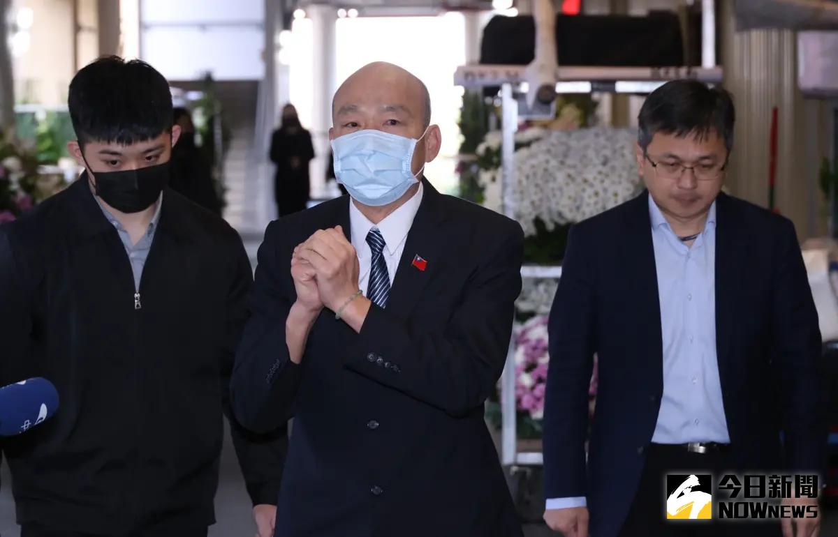 ▲賴清德昨天透露，他打算邀請韓國瑜到總統府喝咖啡。（圖／NOWnews攝影中心）