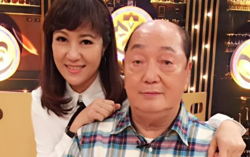 ▲曾拍過8點檔《意難忘》的資深男星林照雄驚傳病逝，享壽85歲。女兒林姿佑今日證實爸爸死訊，不捨發文哀悼。（圖／林姿佑臉書）