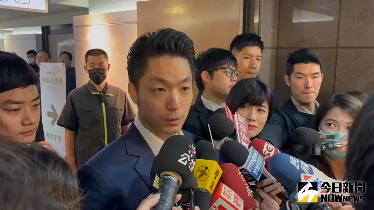 ▲媒體報導，陸委會恐對雙城論壇喊停，台北市長蔣萬安盼續辦。（圖／記者呂炯昌攝，2024.12.11）