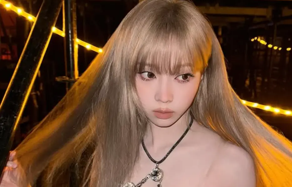 ▲歌手方大同病逝消息震撼樂壇，事實上，韓國人氣女團aespa的成員Winter，去年也曾傳出氣胸消息，所幸接受手術後已康復。（圖／Winter IG）