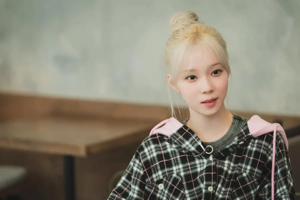 ▲女團aespa的23歲成員Winter被拍到在酒吧與ENHYPEN的隊長梁禎元見面，兩人的照片曝光後雙方經紀公司都否認戀愛傳聞，並表示將對偷拍造謠者究責。（圖／Winter IG）