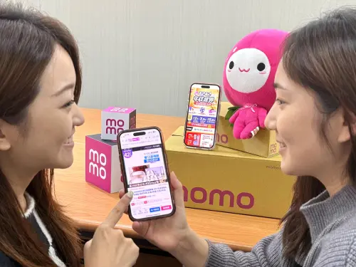 力拚酷澎！momo購物將持續強化AI：要讓配送更快、會員回購變高