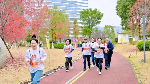 運動結合美食！小吃美食路跑活動每公里都是美食寶藏
