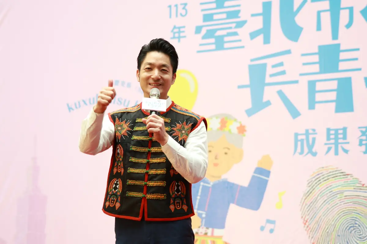 ▲3名一貫道信徒涉嫌「組織、利用會道門破壞法律實施罪」在中國被捕，海基會秘書長羅文嘉喊話台北市長蔣萬安藉雙城論壇向陸方反應。（圖／北市原民會提供）