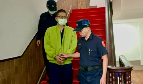 陳彥翔燒死8命逃死刑 黃智賢痛斥「法扶會一年15億幫惡魔免死」