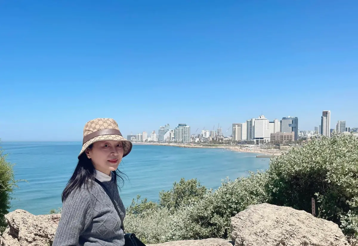 ▲資深媒體人周玉蔻另涉前中姐張淑娟個資案、誹謗案，一審被判1年半。（圖／翻攝周玉蔻臉書）