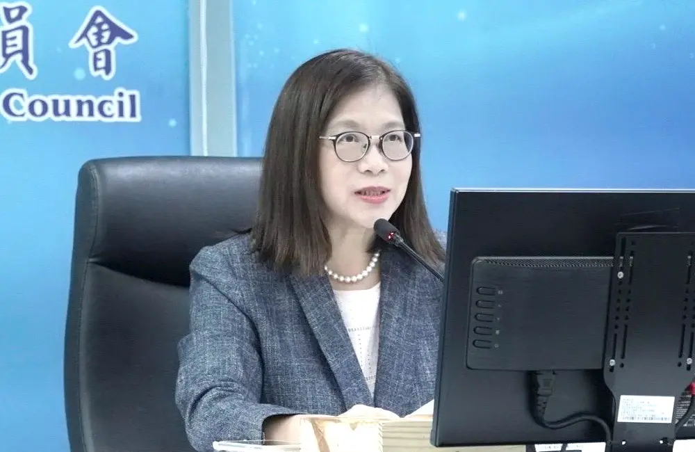 ▲海洋委員會主任委員管碧玲表示，海巡4度緝獲搭配軍演的偷渡客，都恰巧在中國發布軍演前一刻，幾乎就是為軍演一環。(圖／海洋委員會提供)