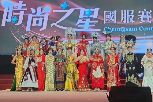 時尚界聚光焦點 時尚之星暨國際友誼先生選拔賽同步登場