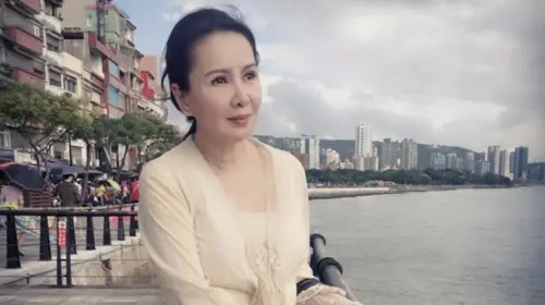 林美照愛女罹癌「對抗病魔5年」!曝光身體近況喊:天都要塌了