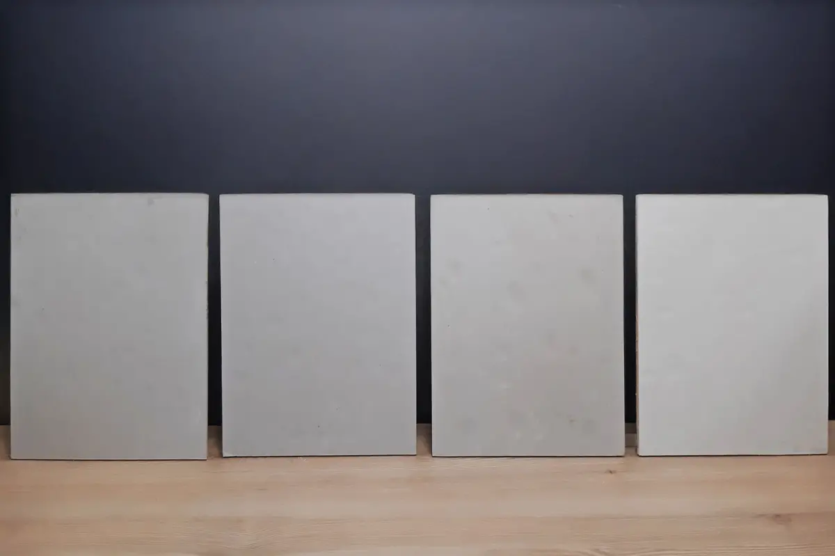 ▲工研院發表石膏板再利用技術，將廢棄石膏重新回用於石膏板製程，提升建材再生利用效能，共創建材永續。（圖／工研院提供）