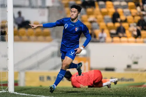 中華男足1：3主場不敵斯里蘭卡　亞洲盃資格賽6戰全敗0積分收官